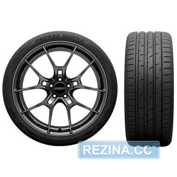 Купити Літня шина TOYO Proxes Sport 2 255/35R20 97Y XL