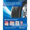 Купить Летняя шина MICHELIN Pilot Sport 4 255/35R18 94Y XL RUN FLAT