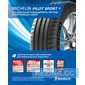 Летняя шина MICHELIN Pilot Sport 4 - rezina.cc