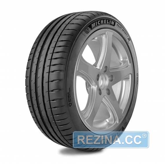 Купить Летняя шина MICHELIN Pilot Sport 4 255/35R18 94Y XL RUN FLAT