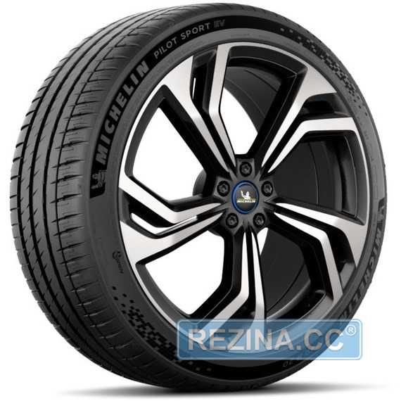 Купити Літня шина MICHELIN PILOT SPORT EV 275/40R21 107W XL