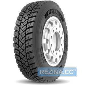 Купити Вантажна шина PETLAS RC700 PLUS (ведуча) 315/80R22.5 156/150K