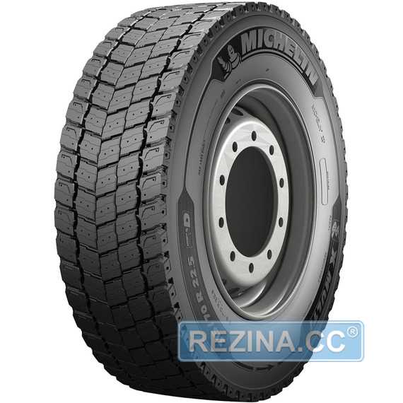 MICHELIN X MULTI D - rezina.cc