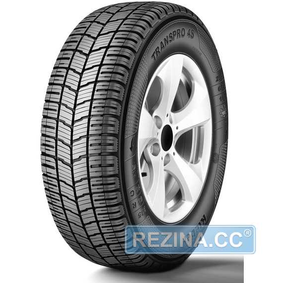 Купити Всесезонна шина KLEBER Transpro 4S 215/75R16C 116/114R
