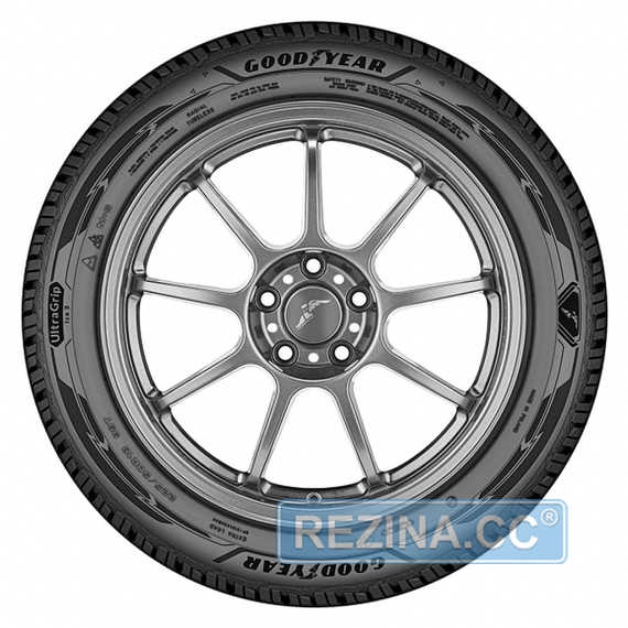 Купити Зимова шина GOODYEAR UltraGrip Ice 3 225/55R18 102T XL