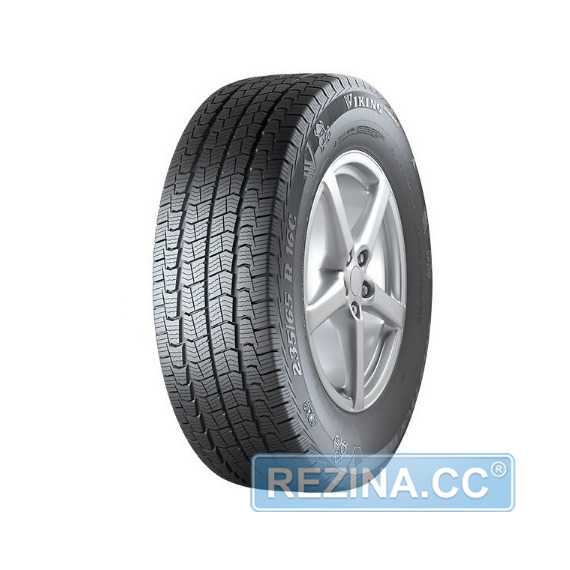 Купити Всесезонна шина VIKING FourTech Van 215/70R15C 109/107R