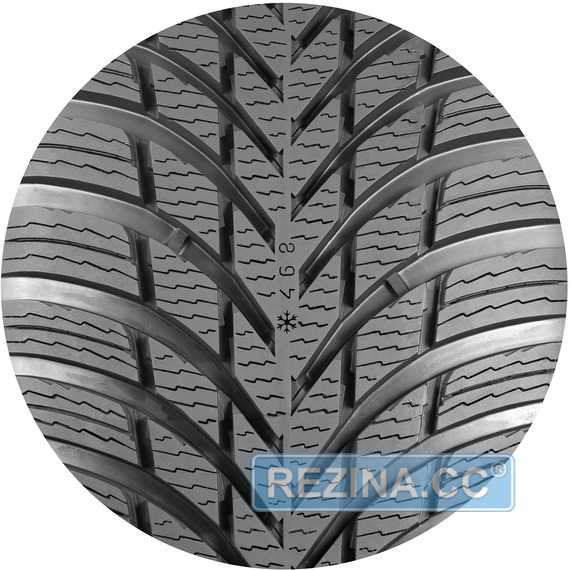Купити Зимова шина Nokian Tyres Snowproof 2 SUV 235/50R19 103V XL