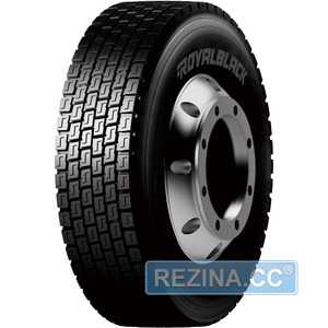 Купити Вантажна шина ROYAL BLACK RD801 295/80R22.5 154/151M