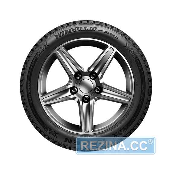 Купити Зимова шина NEXEN WinGuard WinSpike 3 235/45R18 98T XL (шип)