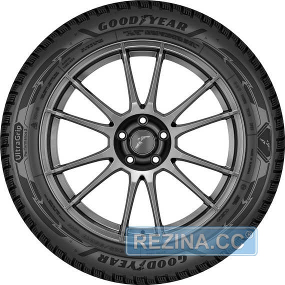 Купить Зимняя шина GOODYEAR UltraGrip Performance 3 245/40R18 97V