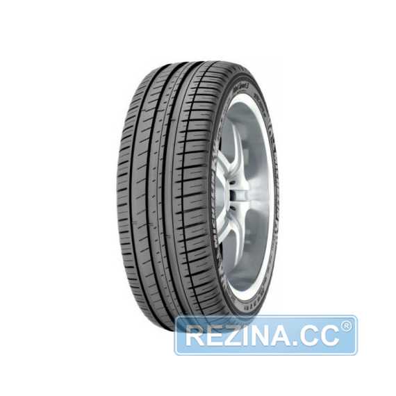 Купити Літня шина MICHELIN Pilot Sport 3 255/40R18 99Y