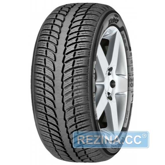 Купити Всесезонна шина KLEBER Quadraxer SUV 235/60R17 102H