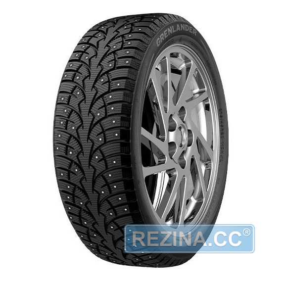 Купити Зимова шина GRENLANDER IceDefensor Stud Ⅰ 185/60R14 82T (Під шип)