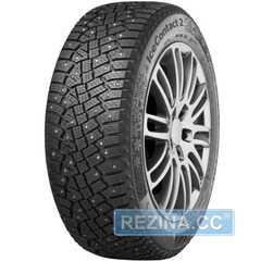 Купить Зимняя шина CONTINENTAL IceContact 2 SUV 235/65R19 109T XL (Шип)