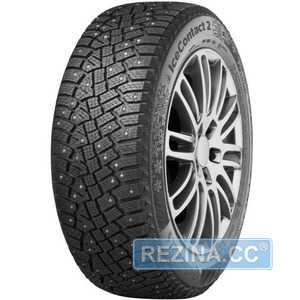 Купить Зимняя шина CONTINENTAL IceContact 2 SUV 235/65R19 109T XL (Шип)