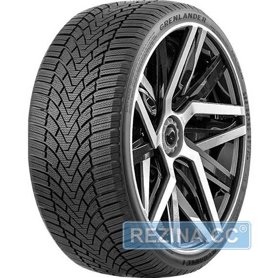 Купити Зимова шина GRENLANDER IceHawke 1 165/60R15 81H XL