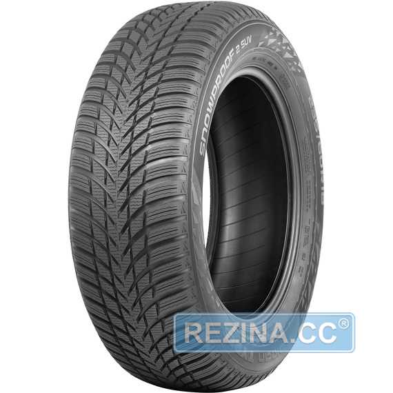 Купити Зимова шина Nokian Tyres Snowproof 2 SUV 215/60R17 100V