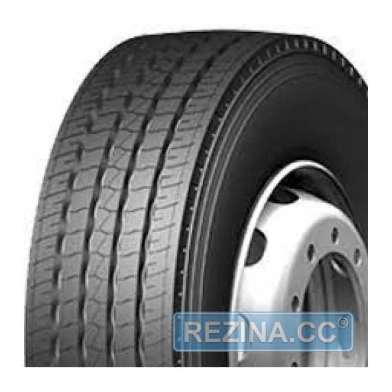 Купить Грузовая шина EVERGREEN ESR579 (рулевая) 315/80R22.5 156/153L