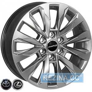 Купить Легковой диск JH H880 HB R20 W8.5 PCD6x139.7 ET25 DIA106.1