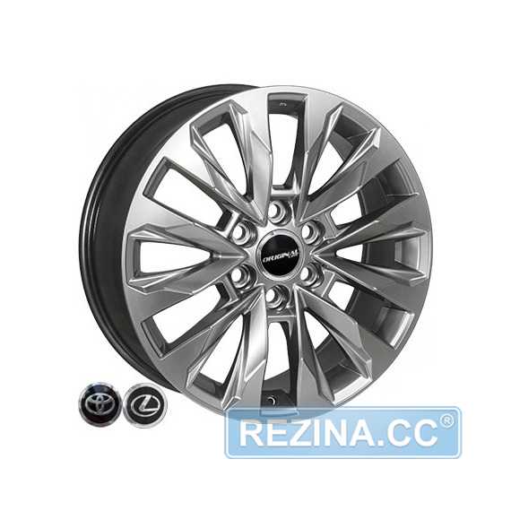 Купити Легковий диск JH H880 HB R20 W8.5 PCD6x139.7 ET25 DIA106.1