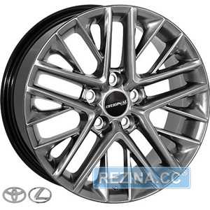 Купити Легковий диск ZF 5059 HB R17 W7.5 PCD5x114.3 ET35 DIA60.1