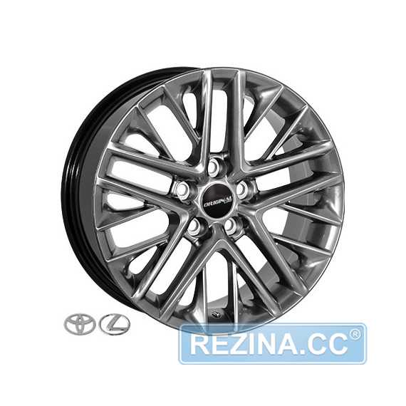 Легковой диск ZF 5059 HB - rezina.cc