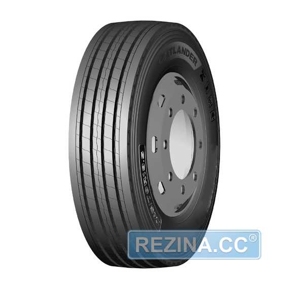 Купити Вантажна шина ATLANDER ATL101 (причепна) 235/75R17.5 143/141L 18PR