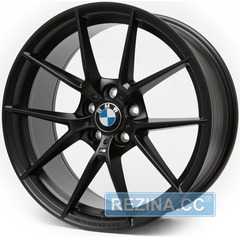 Купить Легковой диск REPLICA BMW M764 Satin Black R19 W8.5 PCD5x120 ET34 DIA72.6