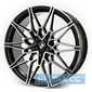 Купити Легковий диск REPLICA BMW 7105 BMF R19 W8 PCD5x120 ET35 DIA72.6