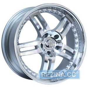 Купить MI-TECH (MKW) D-25 AM/S R20 W8.5 PCD5x112 ET35 DIA73.1