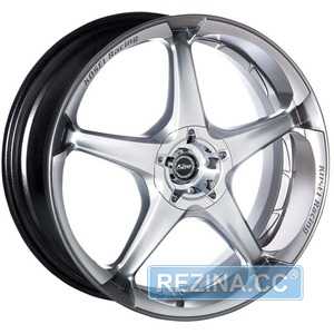 Купить KOSEI PENTA EVO R18 W7.5 PCD5x100/114. ET42 DIA73.1