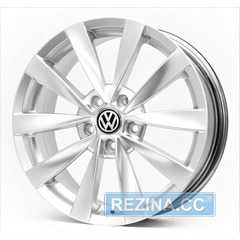Купити REPLICA Volkswagen RB45 HS R17 W7 PCD5x112 ET42 DIA57.1
