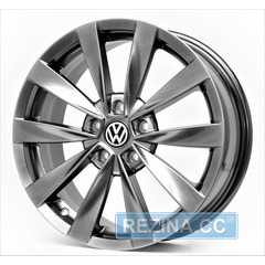 Купить REPLICA Volkswagen RB45 HB R17 W7 PCD5x112 ET42 DIA57.1