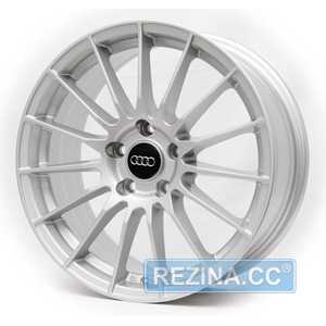 Купить Легковой диск REPLICA Audi 3309 Silver R17 W7.5 PCD5x112 ET40 DIA73.1