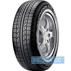 Купить Всесезонная шина PIRELLI Scorpion STR 265/75R16 123/120Q