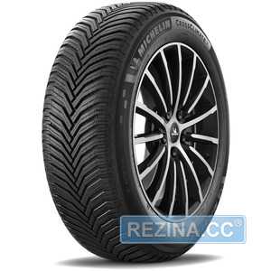 Купить Всесезонная шина MICHELIN CrossClimate 2 225/55R17 101Y XL