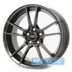 Купити Легковий диск REPLICA Audi M01 Hyper Black R18 W8 PCD5x112 ET38 DIA73.1