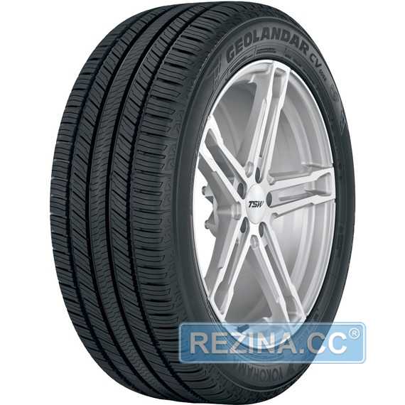 Купить Летняя шина YOKOHAMA Geolandar CV G058 SUV 255/60R17 106H