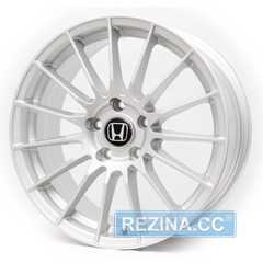 Купить Легковой диск REPLICA Honda 3309 Silver R17 W7.5 PCD5x114.3 ET40 DIA73.1