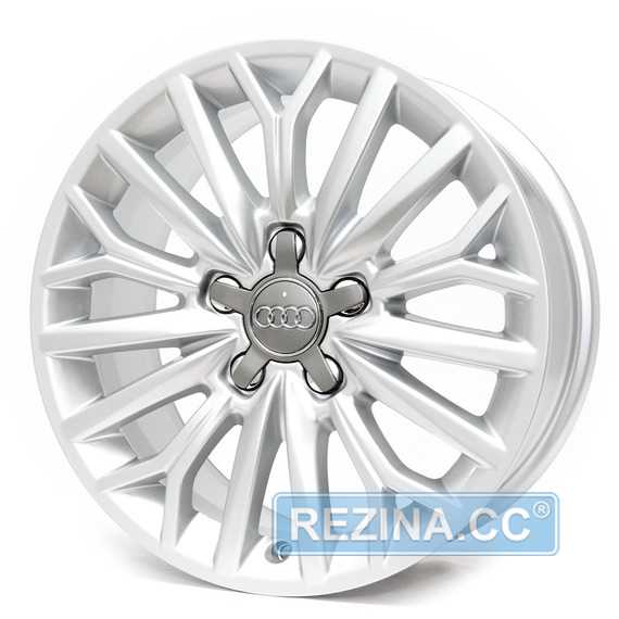 Купить Легковой диск REPLICA Audi RX460 Silver R16 W7 PCD5x112 ET40 DIA57.1