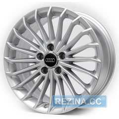 Купити Легковий диск REPLICA Audi RX561 S R17 W7.5 PCD5x112 ET35 DIA66.6