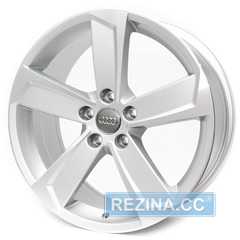 Купити Легковий диск REPLICA Audi RX585 MS R18 W8 PCD5x112 ET46 DIA66.6