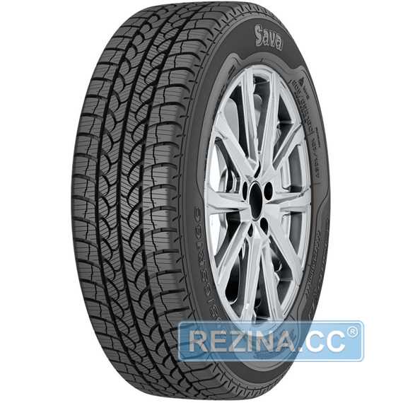 Купити Зимова шина SAVA Eskimo LT 225/70R15C 112/110R