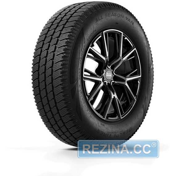 Купити Всесезонна шина BERLIN All Season Van 205/65R16C 107/105T