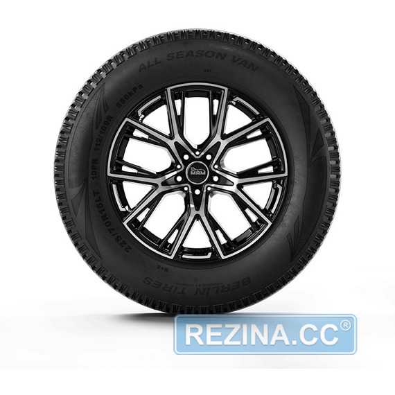 Купити Всесезонна шина BERLIN All Season Van 205/65R16C 107/105T