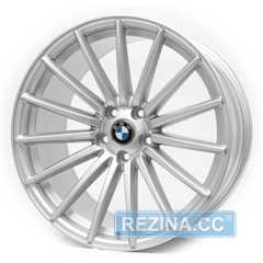 Легковой диск REPLICA BMW R84 Silver - rezina.cc