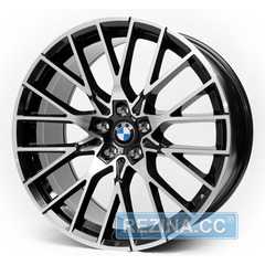 Купити Легковий диск REPLICA BMW 769 BMF R20 W10.5 PCD5x112 ET40 DIA66.6