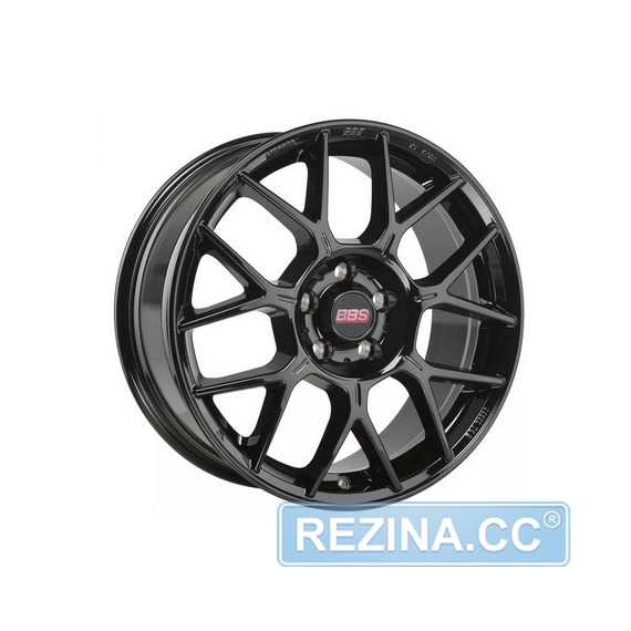 Легковой диск BBS XR Black - rezina.cc