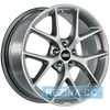Купить Легковой диск BBS SR HIMALAYA-GREY R19 W8.5 PCD5x112 ET32 DIA82