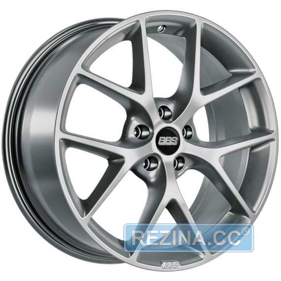 Купить Легковой диск BBS SR HIMALAYA-GREY R19 W8.5 PCD5x112 ET32 DIA82